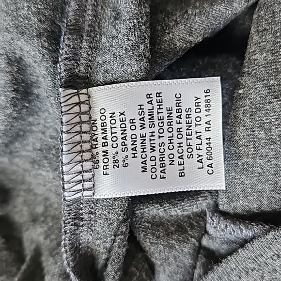 Smash + Tess Friday Romper Grey XS - Picture 5 of 7